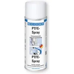 WEICON PTFE-Spray Trockenschmiermittel 400 ml