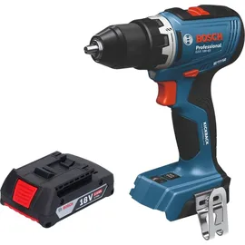 Bosch GSB 18V-65 inkl. 1 x 2,0 Ah ohne Ladegerät