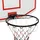 vidaXL Basketballkorb Weiß 71 x 45 x 2 cm