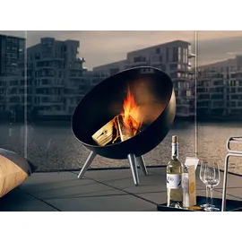 eva solo Feuerschale Ø 64 cm Schwarz