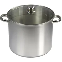 Baumalu b Baumalu 342654 Fleischtopf mit Deckel, 13,5 l,