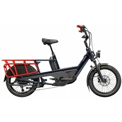 Cannondale Cargowagen Neo 1 midnight blue 2023