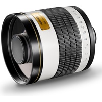 Spiegeltele 800 mm F8,0 DX Canon EOS M