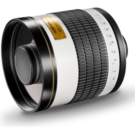 Walimex Spiegeltele 800 mm F8,0 DX Canon EOS M