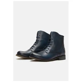 FELMINI Stiefelette Stiefelette Leder - Blau - 37