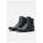 FELMINI Stiefelette Stiefelette Leder - Blau - 37