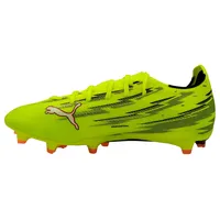 Puma Ultra 6 Match AG/FG Herren yellow alert/puma black/glowing red/lime squeeze 48