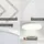 JDONG Led Deckenleuchte Ø Ø58*5CM Dimmbar mit Fernbedienung 3000K-6000K Wohnzimmerlampe Flach Rund Deckenlampe moderne Leuchte für Schlafzimmer Büro