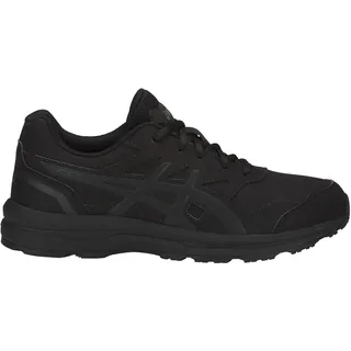 ASICS Gel-Mission Trailschuh Damen - schwarz, dunkelgrau, Größe 42,5 (auch verfügbar in 37, 37.5, 38, 39, 39.5, 40, 40.5, 41.5, 42, 42.5, 43.5)
