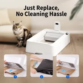 Petkit Crystal PH Litter Katzenstreu 4 St.