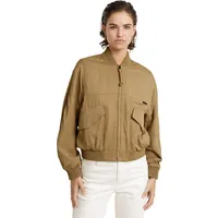 G-Star Everyday Bomberjacke - Safari - L
