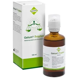 GELUM Tropfen 100 ml Tropfen