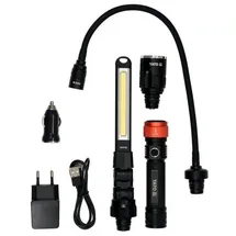 Yato YT-08521 Arbeitslampe Schwarz Led