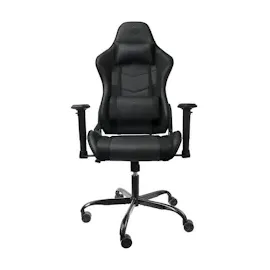 deltaco GAM-096 Gaming Chair schwarz