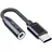 FIIO JA11 (USB-DAC), Kopfhörerverstärker, Schwarz