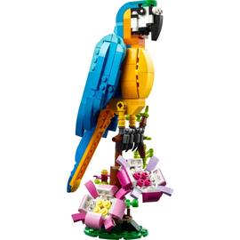 LEGO Creator 3in1 Exotischer Papagei 31136