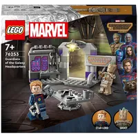 LEGO Marvel Super Heroes Hauptquartier der Guardians of the Galaxy 76253