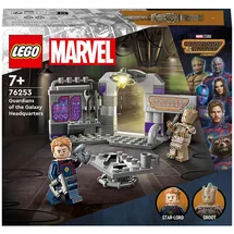 LEGO Marvel Super Heroes Hauptquartier der Guardians of the Galaxy 76253