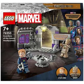 LEGO Marvel Super Heroes Hauptquartier der Guardians of the Galaxy 76253