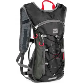 Spokey FUJI Sportrucksack Fahrradrucksack 3L schwarz