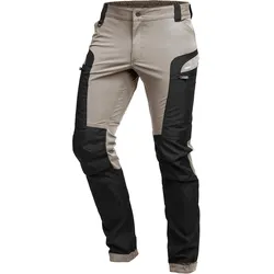 Outdoorhose Pro One Adventure braun 2XL