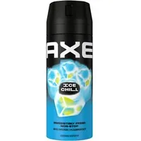 Axe Ice Chill Deodorant Bodyspray 3 x 150 ml