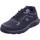 KangaROOS Schnürschuh in schwarz | Gr.: 40