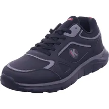 KangaROOS Schnürschuh in schwarz | Gr.: 40