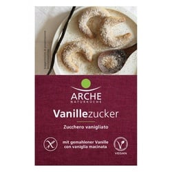 Arche Vanillezucker bio