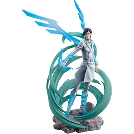 Bandai Tamashii Nations Bleach: Thousand-Year Blood War Figuarts Zero Uryu Ishida 23 cm Figur - Mehrfarbig