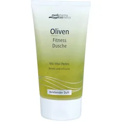 Oliven Fitness Dusche