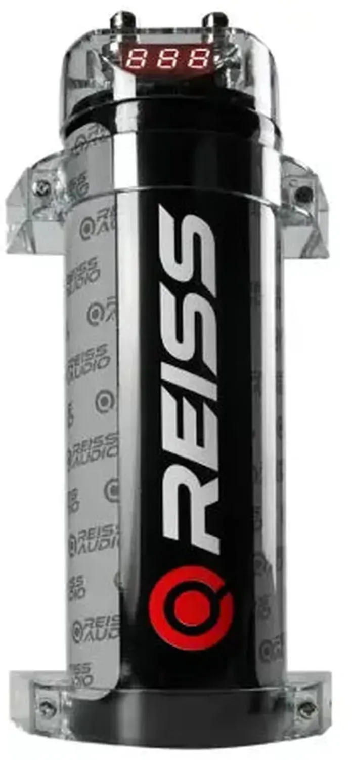Reiss Audio RS-CAP8F 8 Farad condensador | Masori