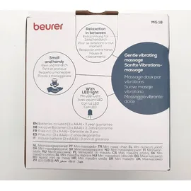 Beurer MG 18 Mini-Massagegerät