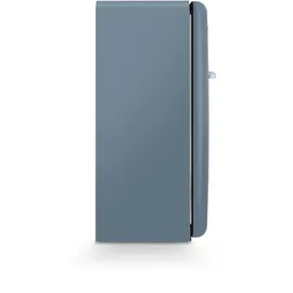 Smeg FAB28RDSB6 Retro-Kühlschrank (270 l, 1530 mm hoch, Storm Blue)