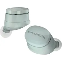 Bowers & Wilkins Pi6 True Wireless In Ear Kopfhörer mit Adaptive aktive Geräuschunterdrückung Forest Green