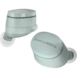 Bowers & Wilkins Pi6 True Wireless In Ear Kopfhörer mit Adaptive aktive Geräuschunterdrückung Forest Green