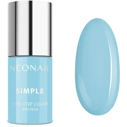 NEONAIL - Simple Xpress One Step Color UV Nagellack 7.2 ml Honest