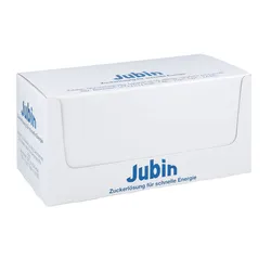 Jubin Zuckerlösung schnelle Energie Tube