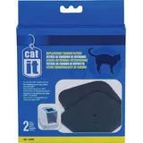 Catit Ersatz Karbon Filter - Schwarz