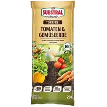 Substral Blumenerde 20 l