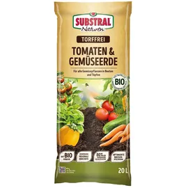 Substral Blumenerde 20 l