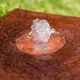 könige hausdeko gmbh Gartenbrunnen Peru