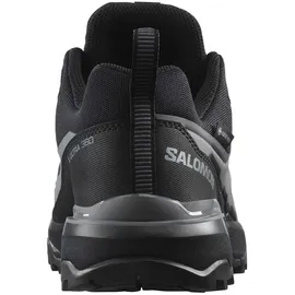 Salomon X Ultra 360 GTX Herren Black / Magnet / Quiet Shade 44