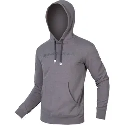 Endura One Clan Hoodie grau S