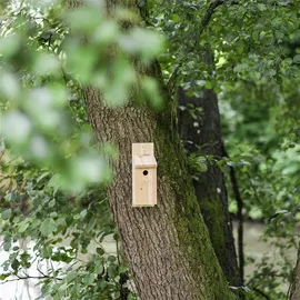 Kerbl Selbstbauset Nistkasten