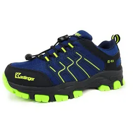 Kastinger Wanderschuhe Wanderschuhe Kunstleder/Textil - Blau