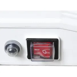 Jiubiaz Tiefbrunnenpumpe 1.1kW/1.5hp bis 4.000 l/h Fördermenge Edelstahl