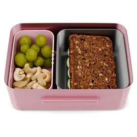ergobag Edelstahl Brotdosen-Set