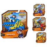 Rubble & Crew 6066726 Paw Patrol Fahrzeuge, bunt