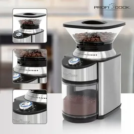 Proficook PC-EKM 1205 Edelstahl